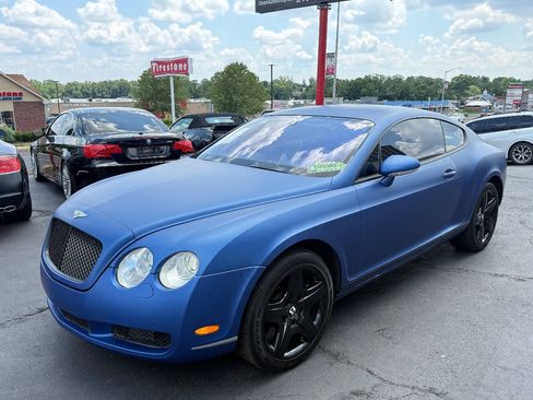 Used 2005 Bentley Continental GT AWD/4WD image 4