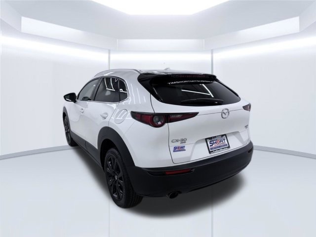 Used 2023 MAZDA CX-30 2.5 Turbo w/ Premium Package AWD/4WD image 4