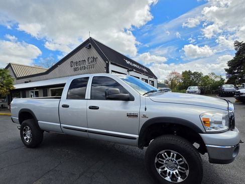 Used 2007 Dodge Ram 3500 Truck SLT w/ Quad Cab Big Horn Value Group AWD/4WD image 5