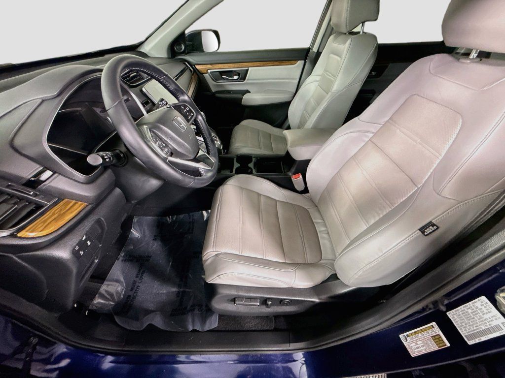 Used 2017 Honda CR-V EX-L image 24