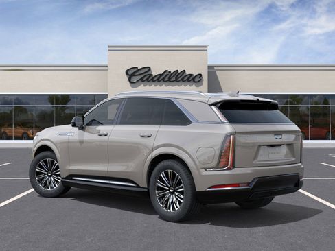 New 2026 Cadillac Escalade IQ Luxury 1 AWD/4WD image 28