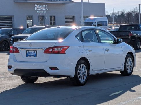 Used 2018 Nissan Sentra SV w/ Protection Package image 5