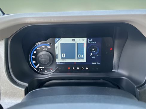 Used 2024 Ford Bronco Wildtrak AWD/4WD image 13
