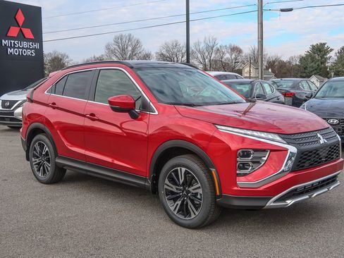 New 2026 Mitsubishi Eclipse Cross SE image 8