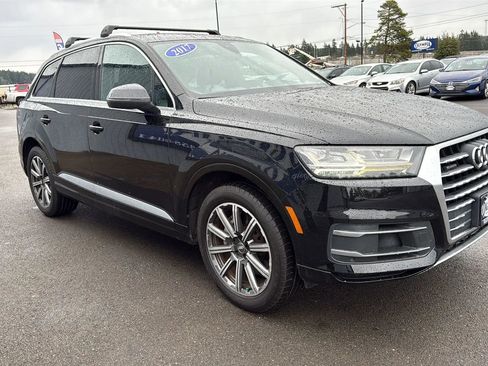 Used 2017 Audi Q7 3.0T Premium Plus AWD/4WD image 4