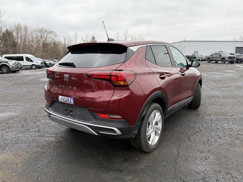 Used 2025 Buick Encore GX Preferred w/ Comfort Package image 11