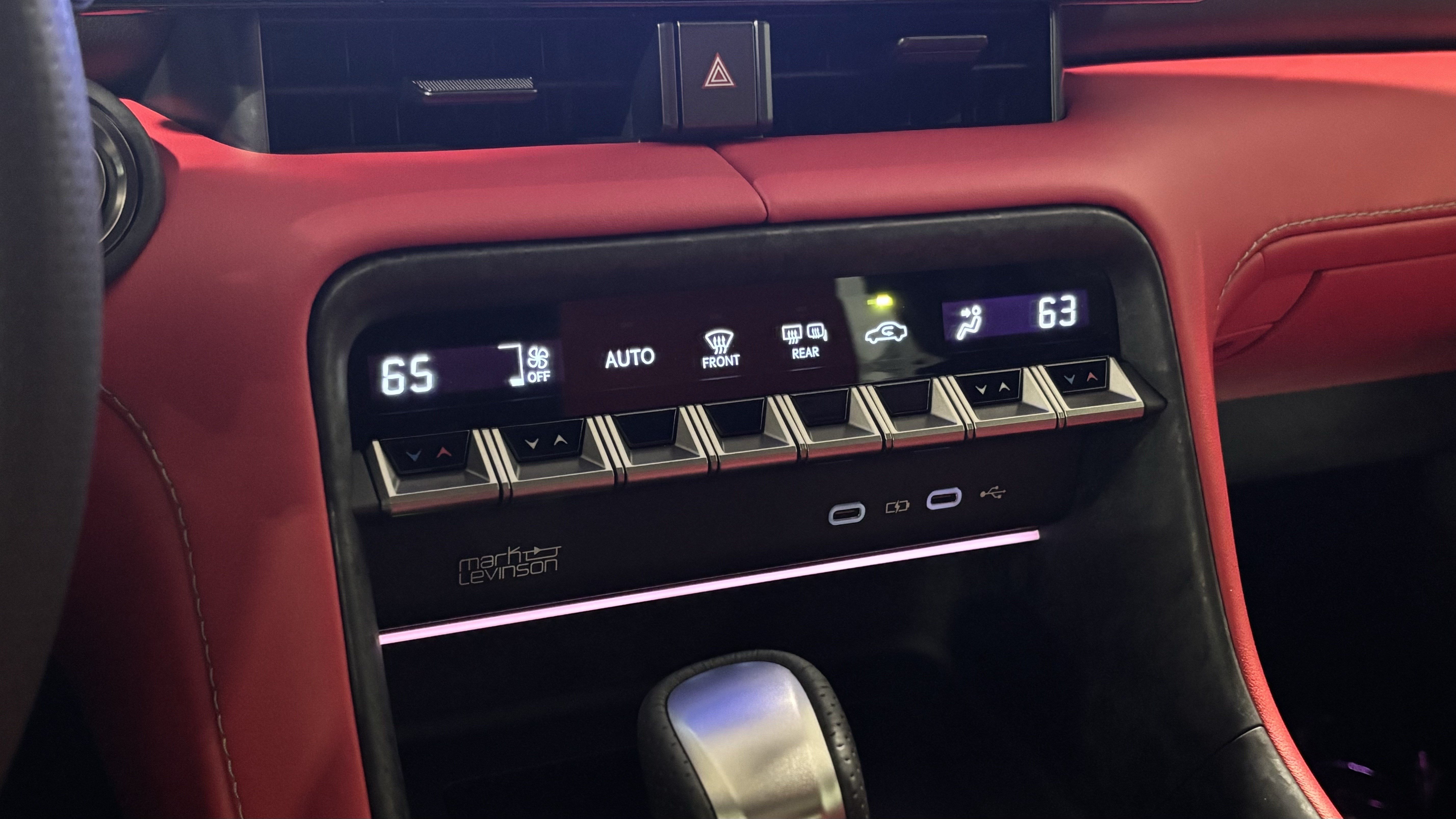 New 2026 Lexus IS 350 F Sport w/ Technology Package RWD image 23
