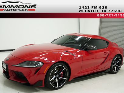 Used 2021 Toyota Supra Premium