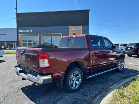 Used 2020 RAM 1500 Big Horn AWD/4WD image 6