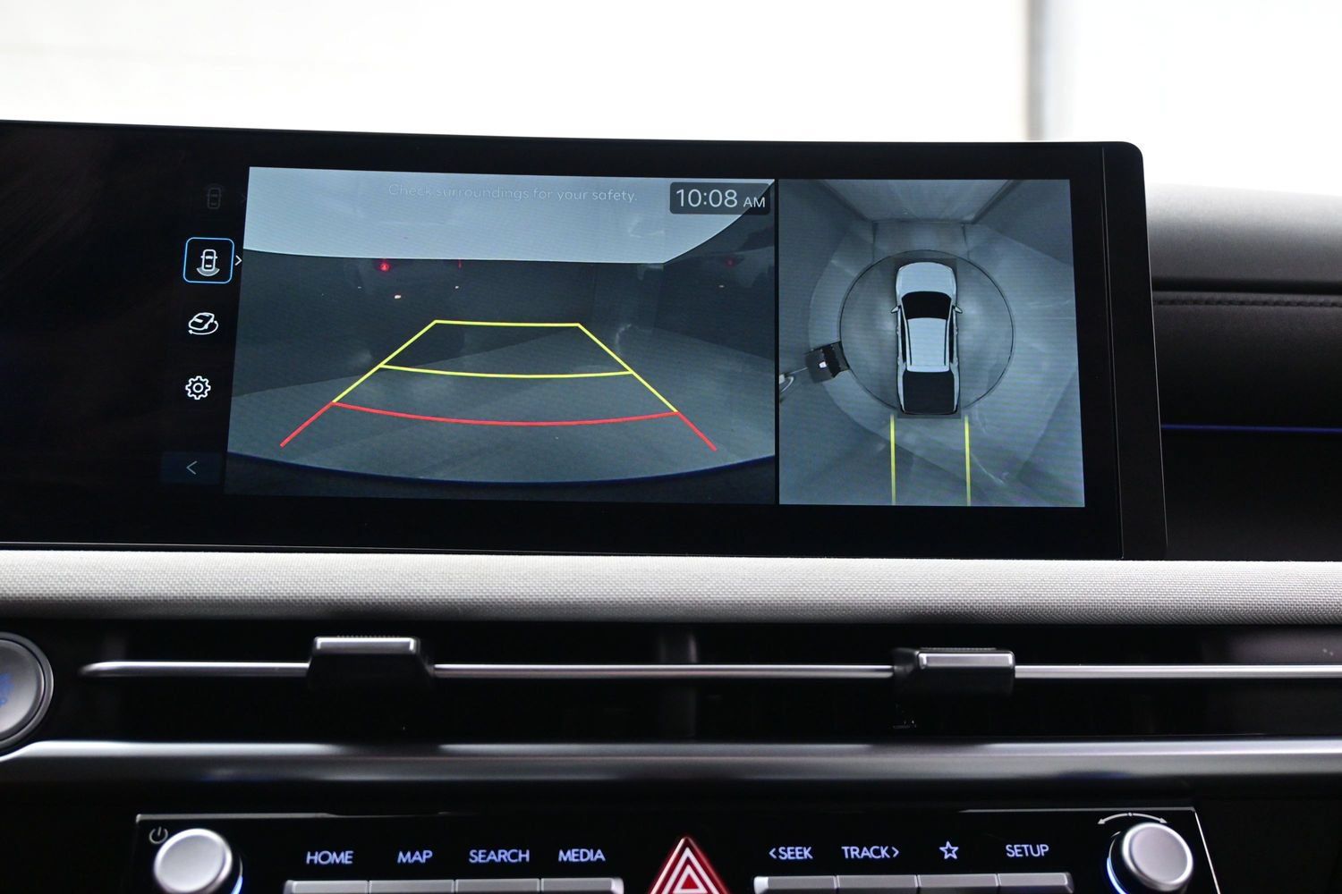 New 2026 Hyundai Santa Cruz Limited AWD/4WD image 20