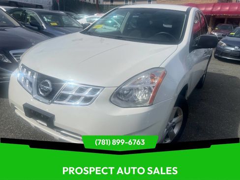 Used 2012 Nissan Rogue S w/ Special Edition Pkg image 1