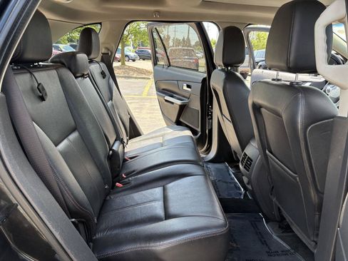 Used 2014 Ford Edge SEL w/ Canadian Touring Package FWD image 14