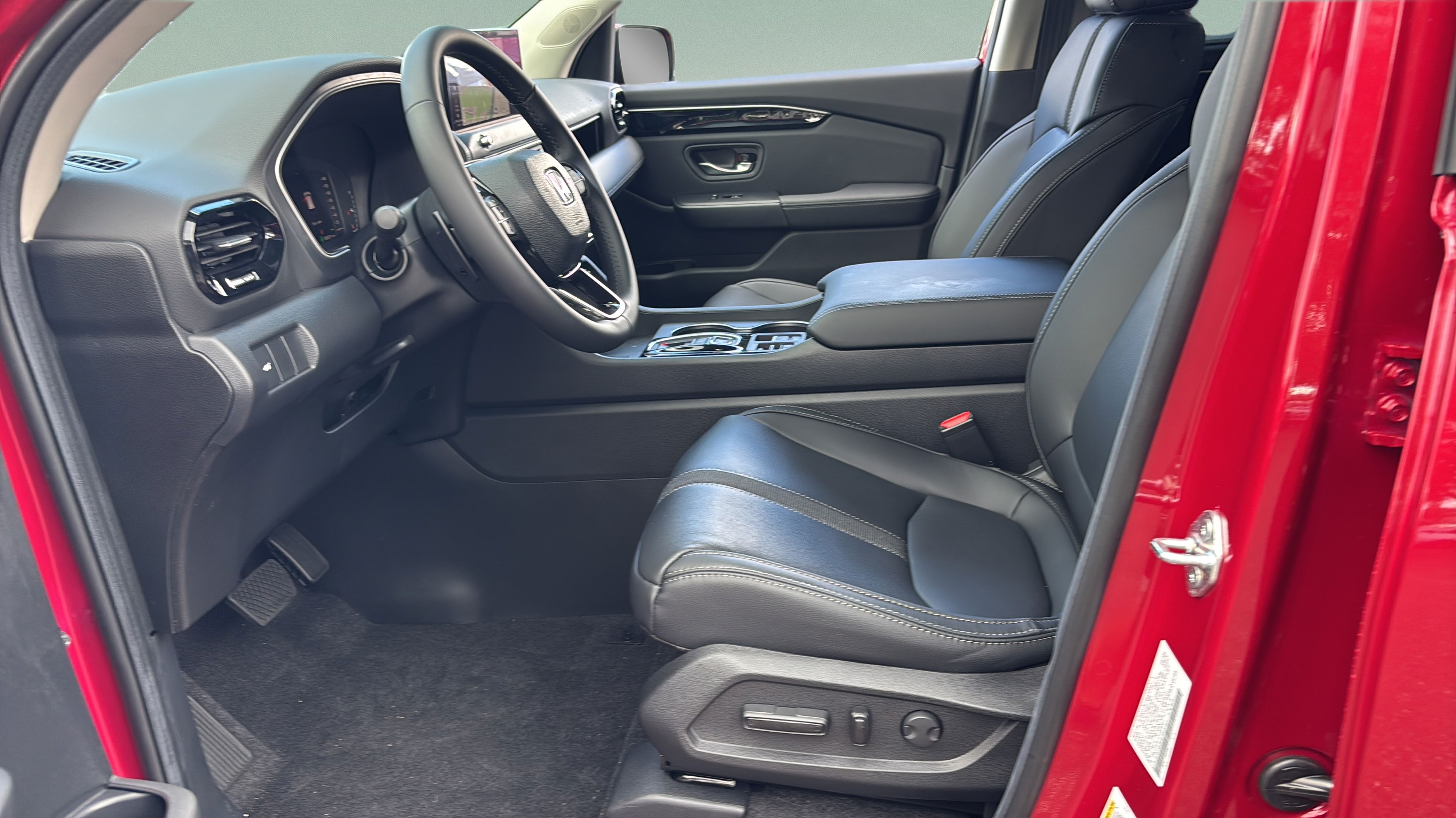 New 2026 Honda Pilot EX-L image 9