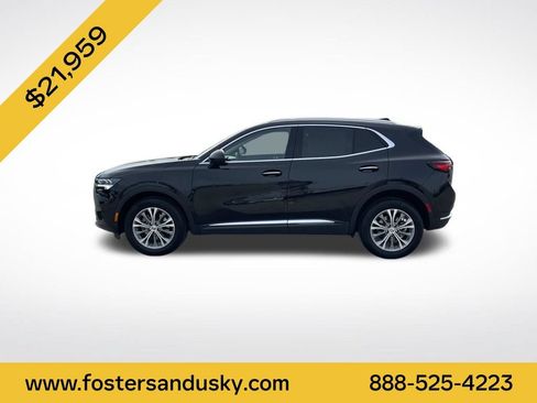 Used 2022 Buick Envision Preferred FWD image 2