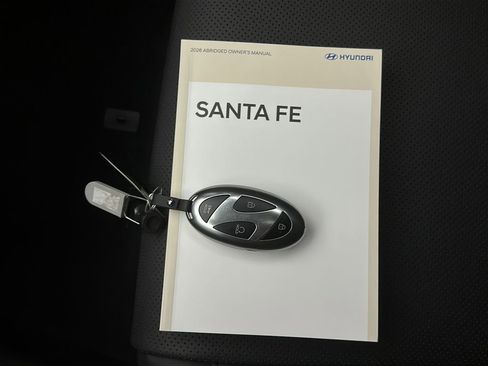 New 2026 Hyundai Santa Fe XRT AWD/4WD image 26