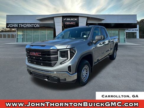 New 2026 GMC Sierra 1500 Pro w/ Pro Value Package RWD image 1