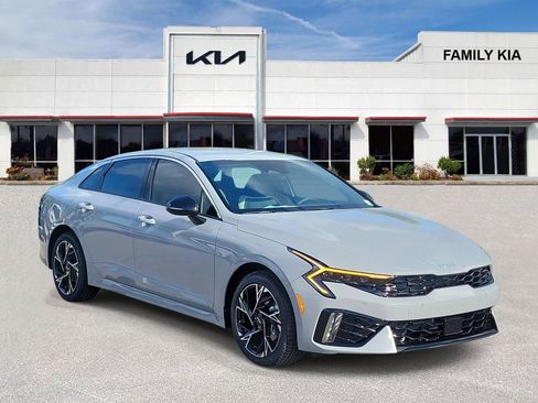 New 2026 Kia K5 GT-Line FWD image 1