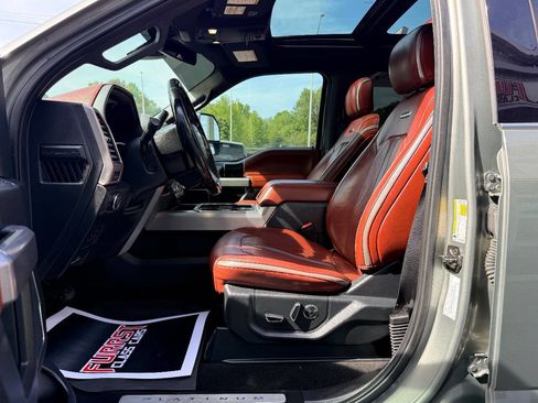 Used 2019 Ford F250 Platinum w/ Platinum Ultimate Package image 21
