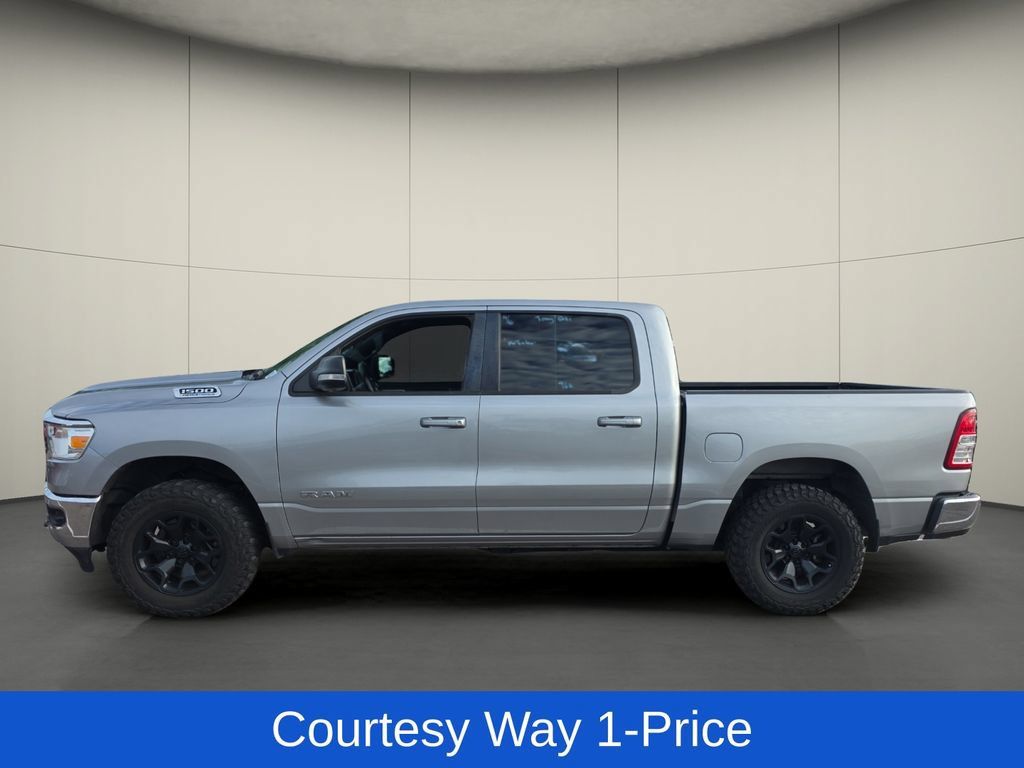 Used 2021 RAM 1500 Big Horn AWD/4WD image 5