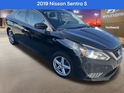 Used 2019 Nissan Sentra S