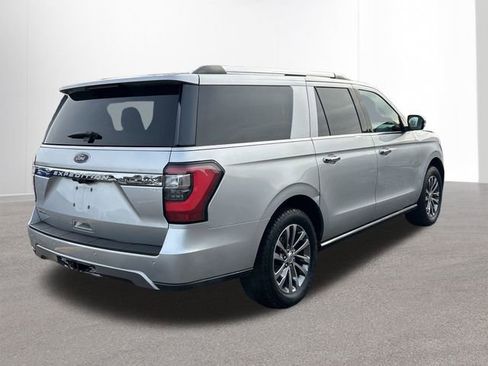 Used 2018 Ford Expedition Max Limited image 6