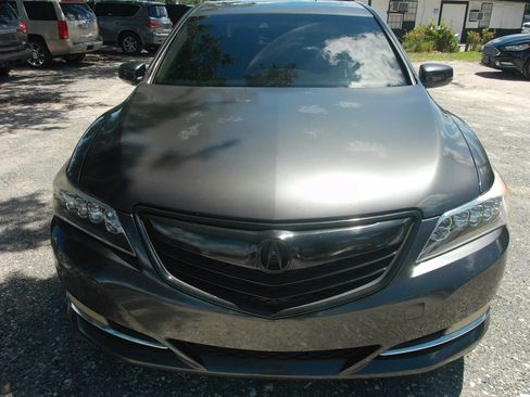 Used 2014 Acura RLX FWD image 2