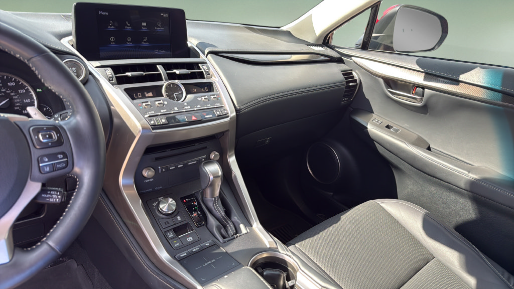 Used 2019 Lexus NX 300 AWD w/ Comfort Package image 24