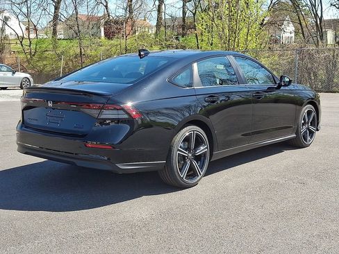 New 2026 Honda Accord Sport image 5