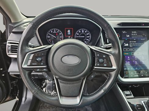 Used 2021 Subaru Legacy Limited w/ Popular Package #3 image 6