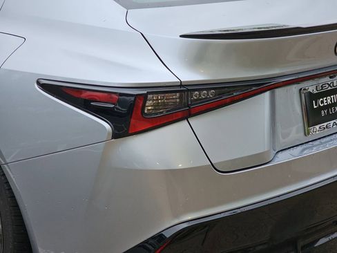 Certified 2025 Lexus IS 300 F Sport AWD/4WD image 36