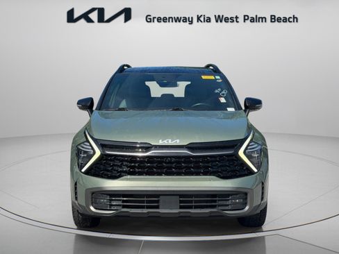 Certified 2023 Kia Sportage X-Pro Prestige AWD/4WD image 2