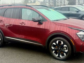 Certified 2023 Kia Sportage X-Line w/ X-Line Premium Package video 1