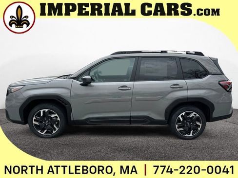 New 2026 Subaru Forester Limited image 11