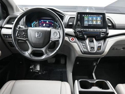 Certified 2022 Honda Odyssey EX-L image 20