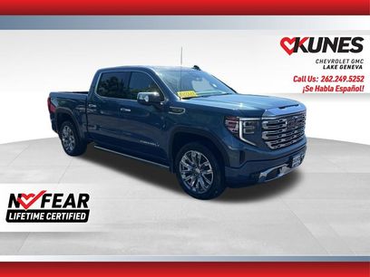 New 2026 GMC Sierra 1500 Denali