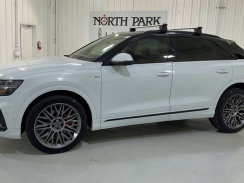 Used 2019 Audi Q8 Prestige image 6