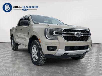 New 2025 Ford Ranger XLT