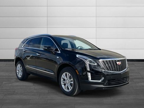New 2026 Cadillac XT5 Luxury image 7