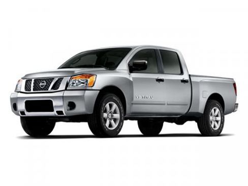 Used 2009 Nissan Titan LE w/ LE Max Utility Pkg image 1