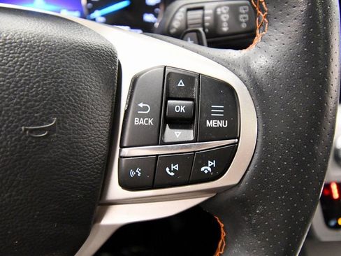 Used 2024 Ford Explorer Timberline w/ Timberline Technology Package image 24