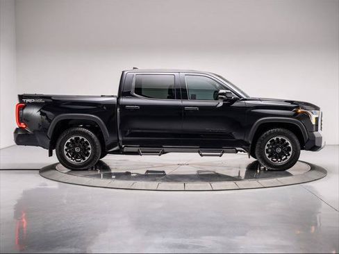 Used 2024 Toyota Tundra SR5 w/ TRD Off-Road Premium Package RWD image 6