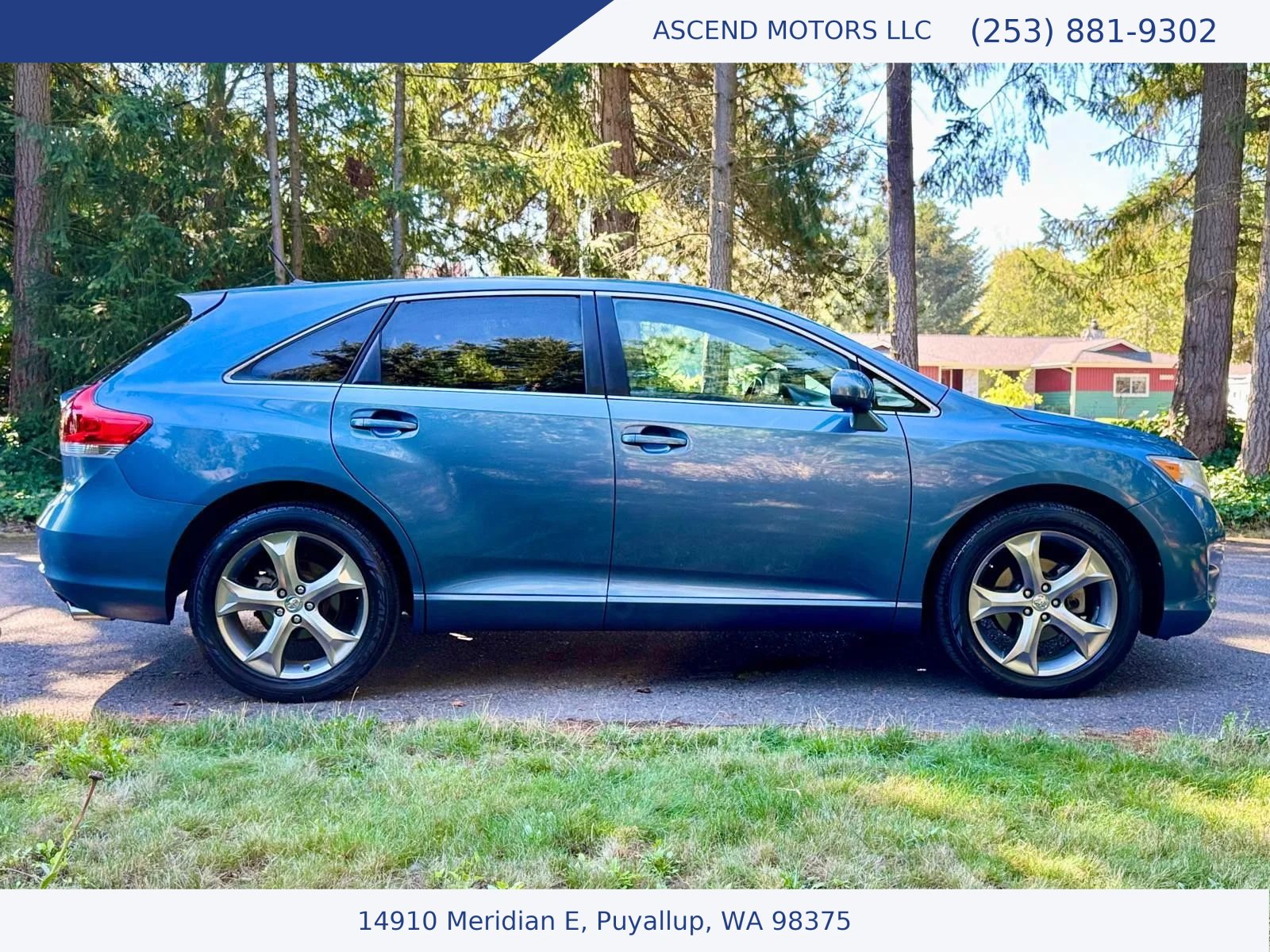 Used 2010 Toyota Venza FWD image 6