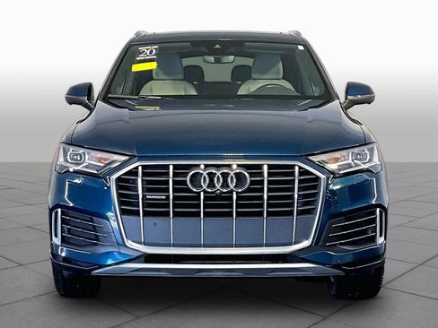 Used 2020 Audi Q7 2.0T Premium Plus AWD/4WD image 4