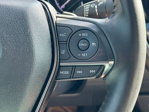 Used 2023 Toyota Camry SE w/ Audio Upgrade Package image 37