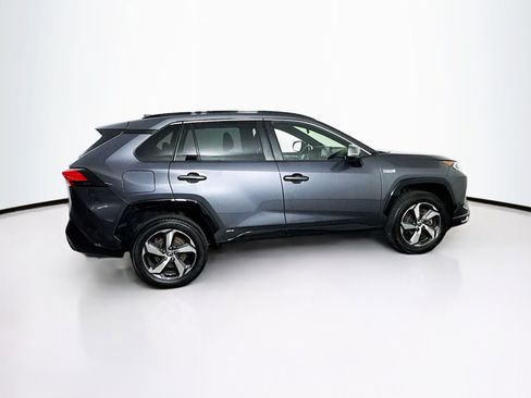 Certified 2021 Toyota RAV4 SE w/ Weather & Moonroof Package AWD/4WD image 8