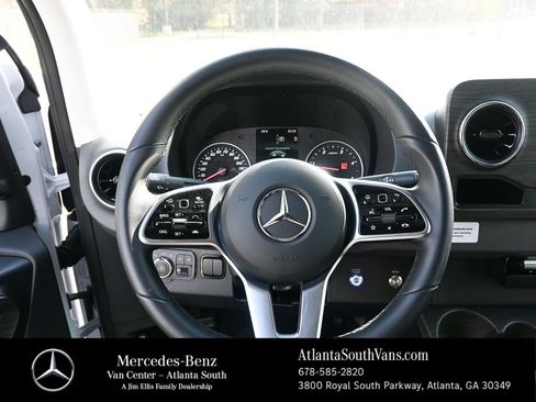 New 2024 Mercedes-Benz Sprinter 3500 image 2