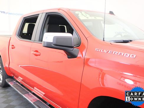 Used 2026 Chevrolet Silverado 1500 LT w/ Leather Package image 4