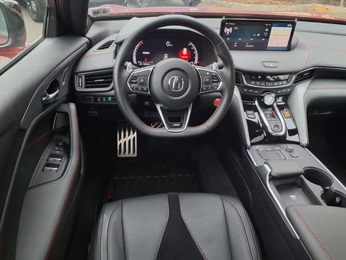 Certified 2025 Acura TLX SH-AWD w/ A-SPEC Pkg image 10