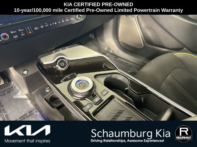 Certified 2023 Kia EV6 GT AWD/4WD image 16