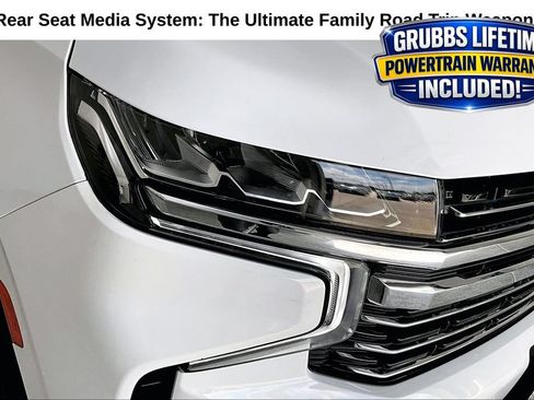 Used 2024 Chevrolet Tahoe LT w/ Luxury Package AWD/4WD image 36
